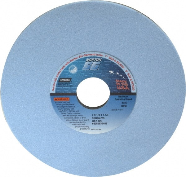 Surface Grinding Wheel: 7