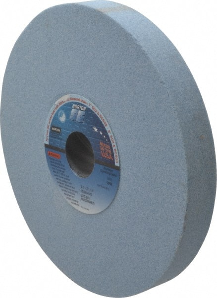 Surface Grinding Wheel: 8