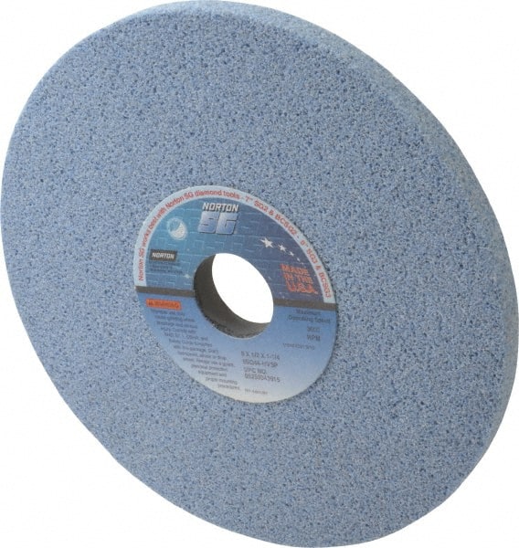 Surface Grinding Wheel: 8