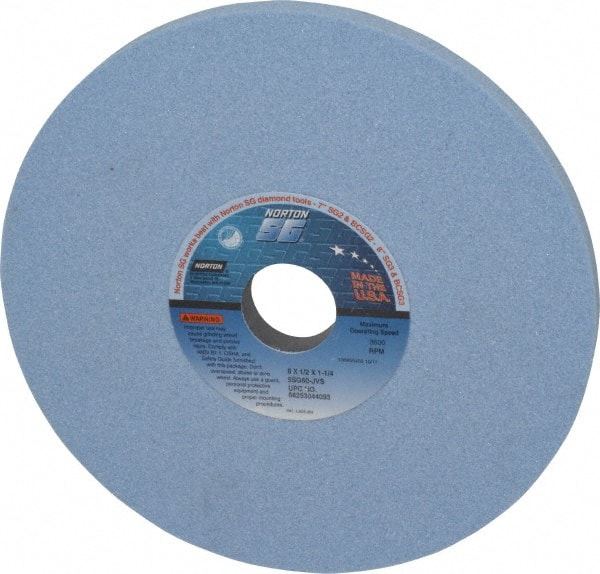 Surface Grinding Wheel: 8