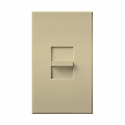 Lighting Dimmer 600 W Cap @ 120VAC Ivory MPN:NT-600-IV