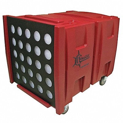 Negative Air Machine 15 Amps 31 H MPN:G2135