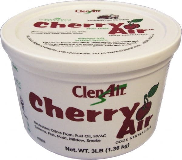 Odor Neutralizer: Gel, 3 lb Tub MPN:1803