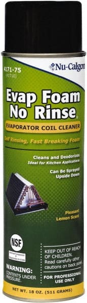Coil Cleaner: Alkaline, 18 oz MPN:4171-75