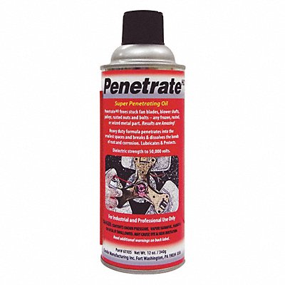 Lubricating Oil Can 12 oz. MPN:61105