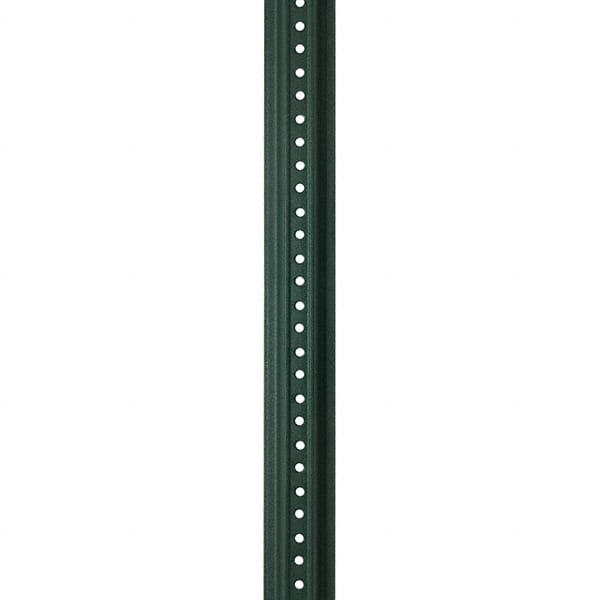 8' High, Powder Coated Traffic Sign Post MPN:054-00002