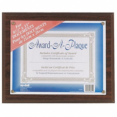 Example of GoVets Document Covers Displays and Frames category
