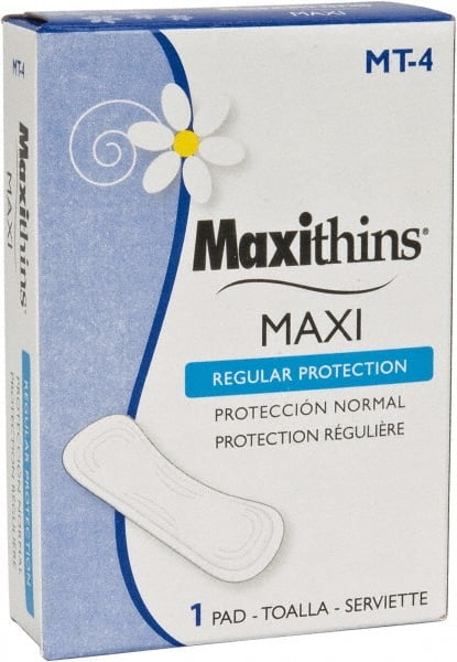 250 Qty 1 Pack Sanitary Napkins MPN:MT-4