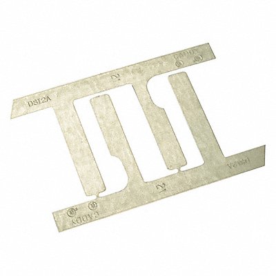 Conduit Box Clip Support MPN:DSI2A
