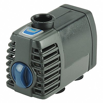 Fountain Pump 1/64 hp 120V AC 6 ft Cord MPN:45417