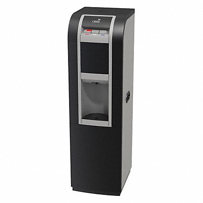 Plumbed Water Dispenser H 45 3/8 in MPN:POU2LRHK