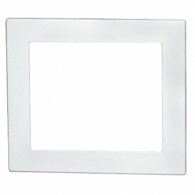 Faceplate Polystyre 10-1/8inHx11-3/4inW MPN:38941