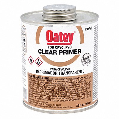 Clear Primer 32 oz. MPN:30753