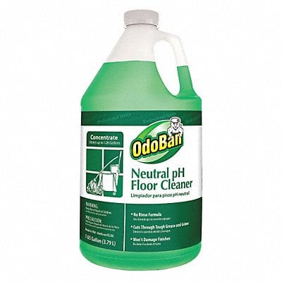 Neutral FloorCleaner Liquid 1gal Jug PK4 MPN:936162-G