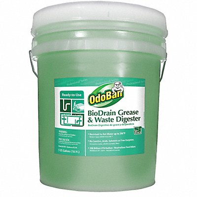Eucalyptus BioOdor Digester 5 gal. MPN:927062-5G