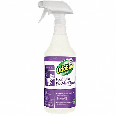 Eucalyptus BioOdor Digester 32oz. PK12 MPN:927062-QC12
