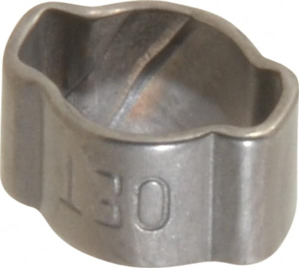 2-Ear Clamp: 3/16