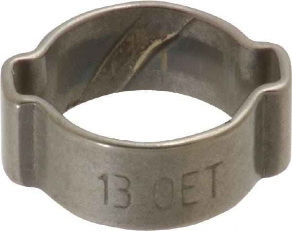 2-Ear Clamp: 1/2