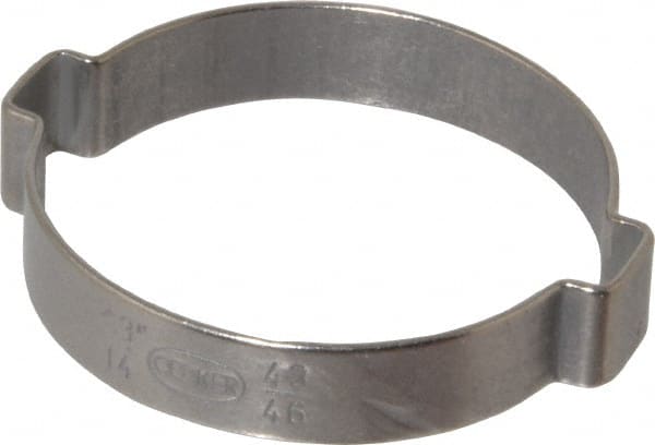 2-Ear Clamp: 1-3/4