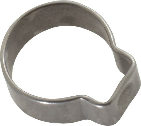 1-Ear Clamp: 1/2