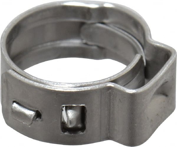 Ear Clamp: 3/8
