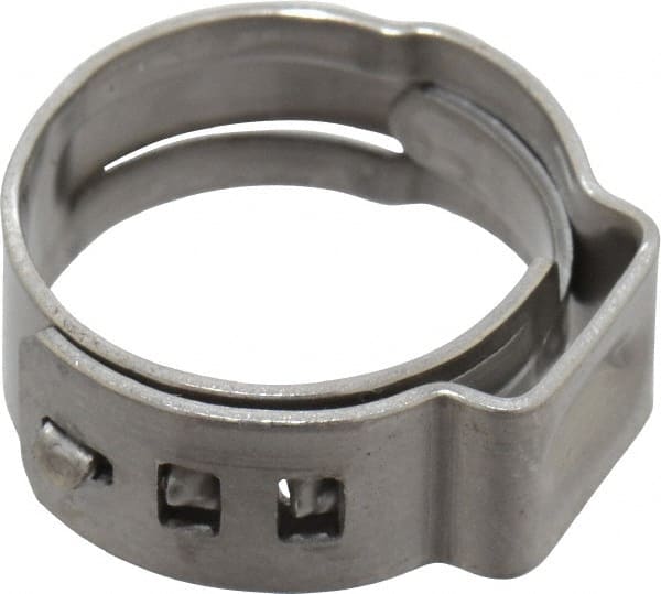 Ear Clamp: 9/16