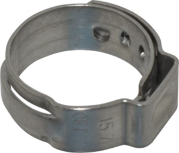 Ear Clamp: 5/8