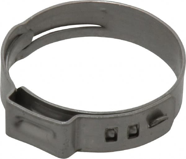 Ear Clamp: 1