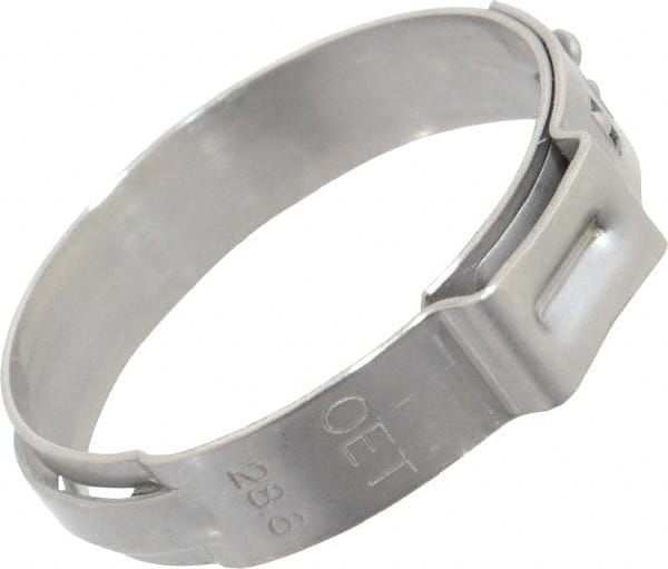 Ear Clamp: 1-1/8