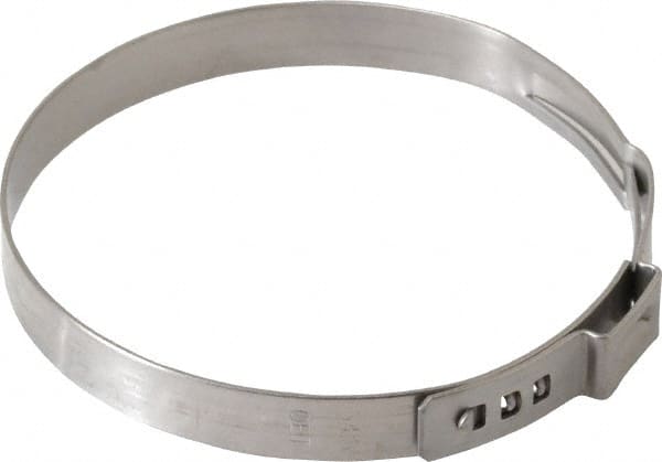 Ear Clamp: 2-1/8