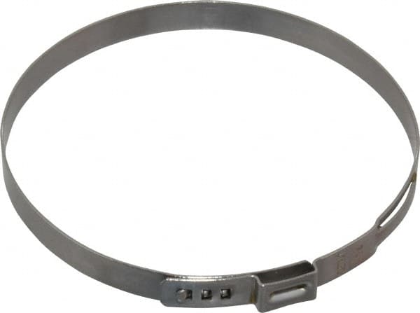Ear Clamp: 2-7/8