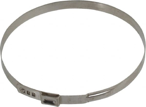 Ear Clamp: 3-7/16