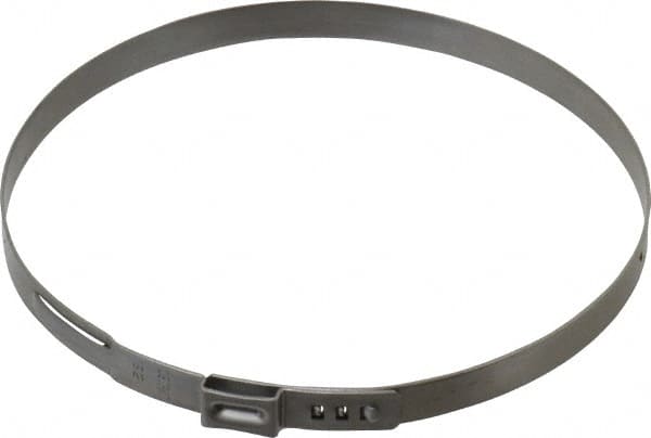 Ear Clamp: 3-5/8
