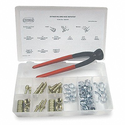Welding Hose Kit 81 PC MPN:18500106