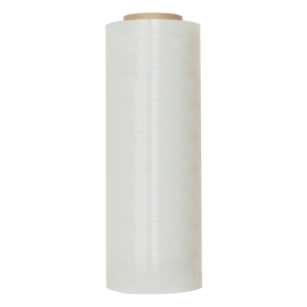 Office Depot Brand Stretch Wrap Film, Blown, 70 Gauge, 18in x 1500ft Rolls, Clear, Pack Of 4 MPN:32011-OD