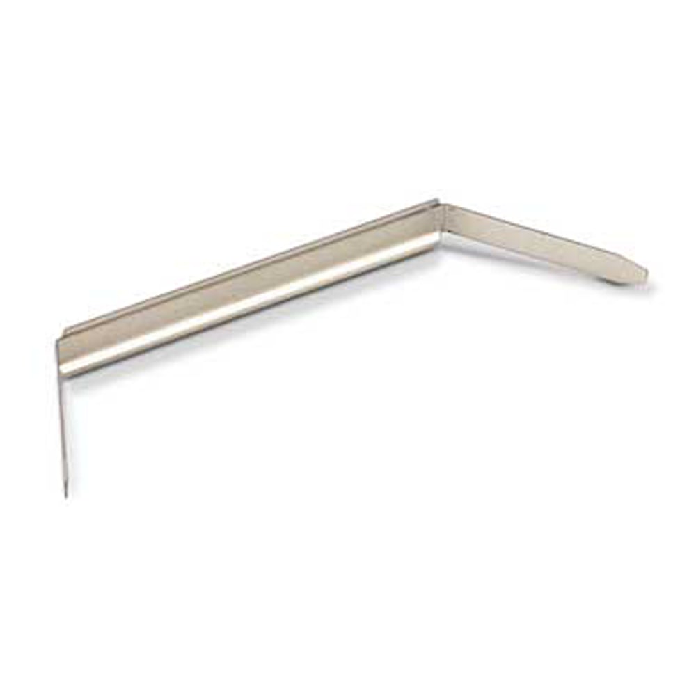 Office Depot Brand Paper Fastener Bases, 2 3/4in Base, 1in Prongs, Box Of 100 (Min Order Qty 43) MPN:10234
