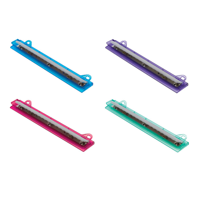 Office Depot Brand Ring Binder 3-Hole Punch, Assorted Colors (No Color Choice) (Min Order Qty 34) MPN:T20001-D
