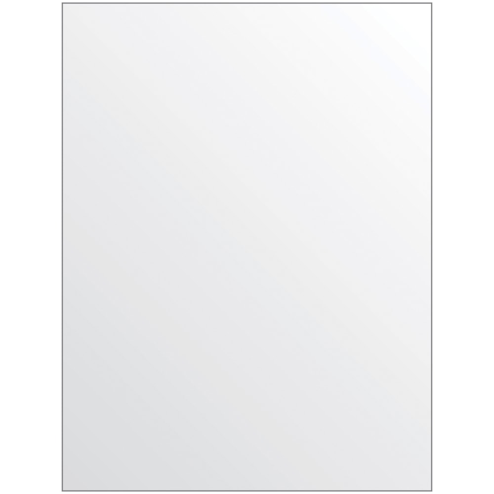 Office Depot Brand Self-Adhesive Foam Boards, 20in x 30in, White, Pack Of 2 (Min Order Qty 6) MPN:620476