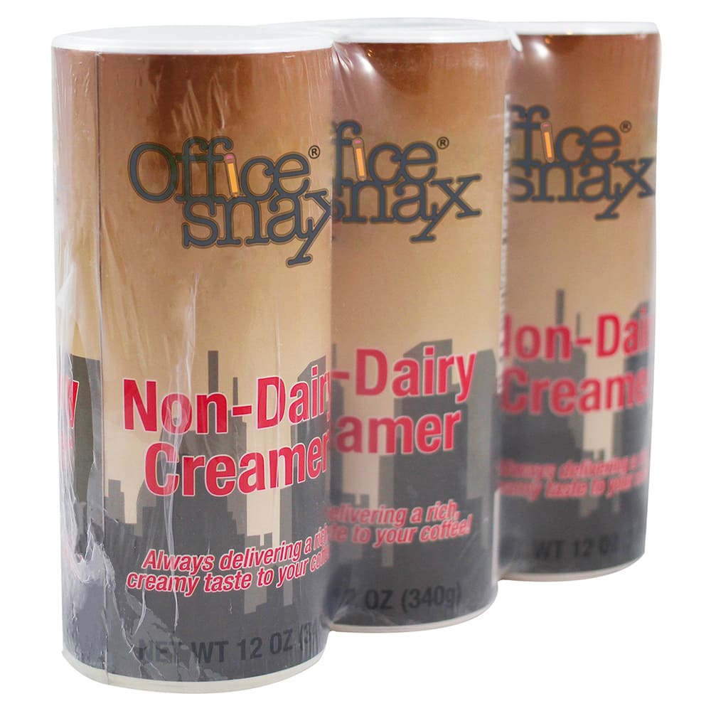 Coffee, Tea & Accessories, Creamer Type: Powder , Container Size: 12oz , Container Type: Canister  MPN:OFX00020G