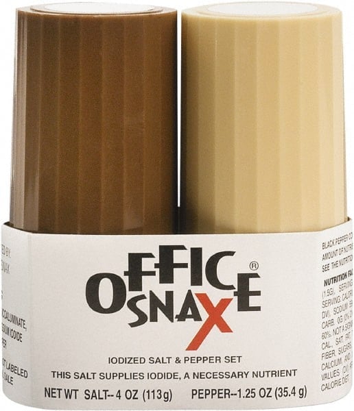 Salt and Pepper Shaker Set MPN:OFX00057