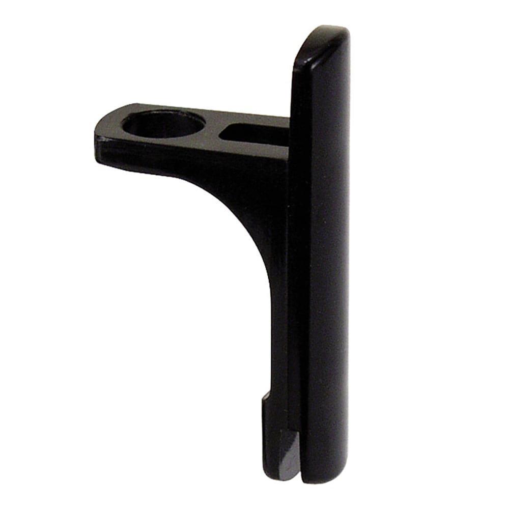 OIC 2200 Series Desk Tray Supports, Black, Pack Of 4 (Min Order Qty 7) MPN:22052