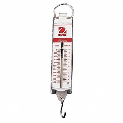 Example of GoVets Hanging Scales category
