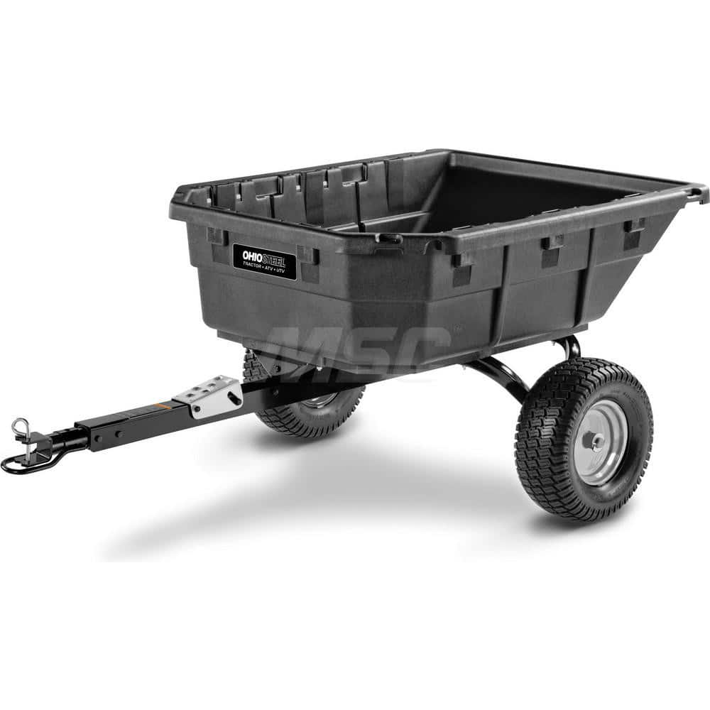 Power Lawn & Garden Equipment Accessories, For Use With: Lawn Tractors , Material: Metal, Polyethylene  MPN:4048P-HYB