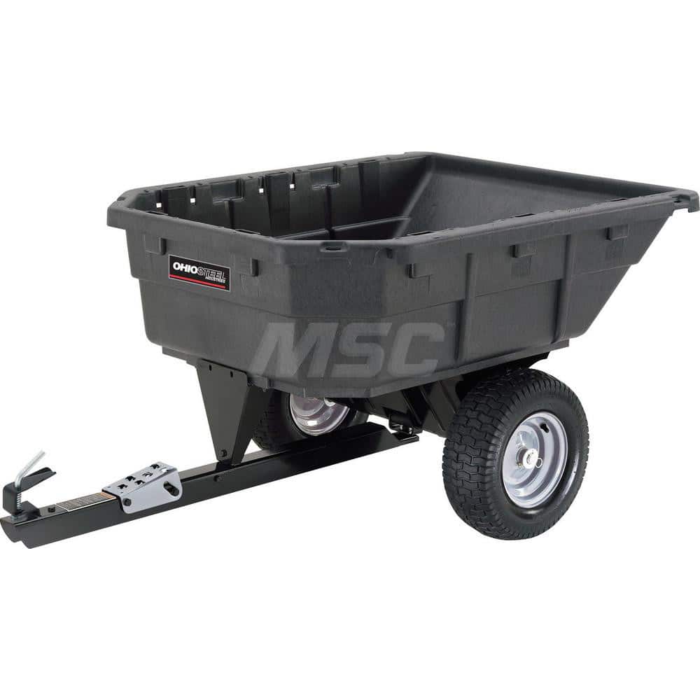 Power Lawn & Garden Equipment Accessories, For Use With: Lawn Tractors , Material: Metal, Polyethylene  MPN:4048P-SD
