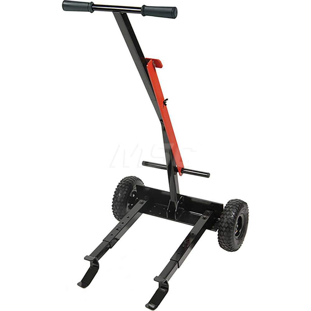 Power Lawn & Garden Equipment Accessories, For Use With: Zero Turn Mowers , Material: Metal  MPN:TL4500