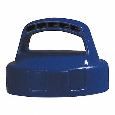 G3511 Storage Lid HDPE Blue MPN:100102