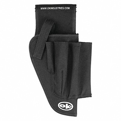Black Tool Pouch Nylon MPN:H-1000