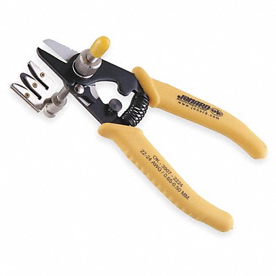 Wire Stripper 30 to 28 AWG 6 In MPN:OK-3907-2830