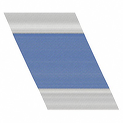 Wire Wrapping Wire 30 AWG Blu 7 PK50 MPN:30-B-50-050
