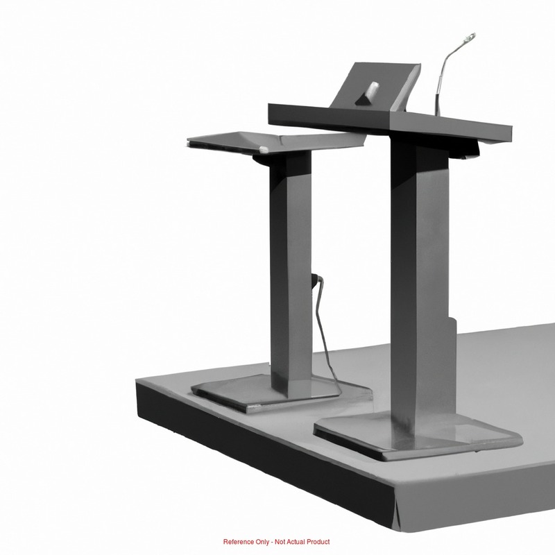 Power Plus Lectern with Wireless Tie Cli MPN:111PLS-MY/LWM-6
